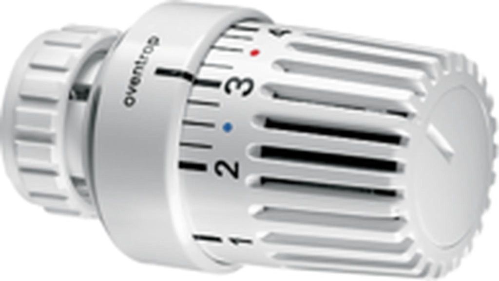 Oventrop Thermostat Uni LD, mit Flüssig-Fühler, Ausführung: weiß, 1 Stk.