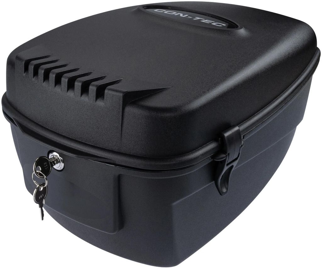 Contec Gepaeckbox Trunk Space 15,5 litri, Schwarz Immagine del prodotto 