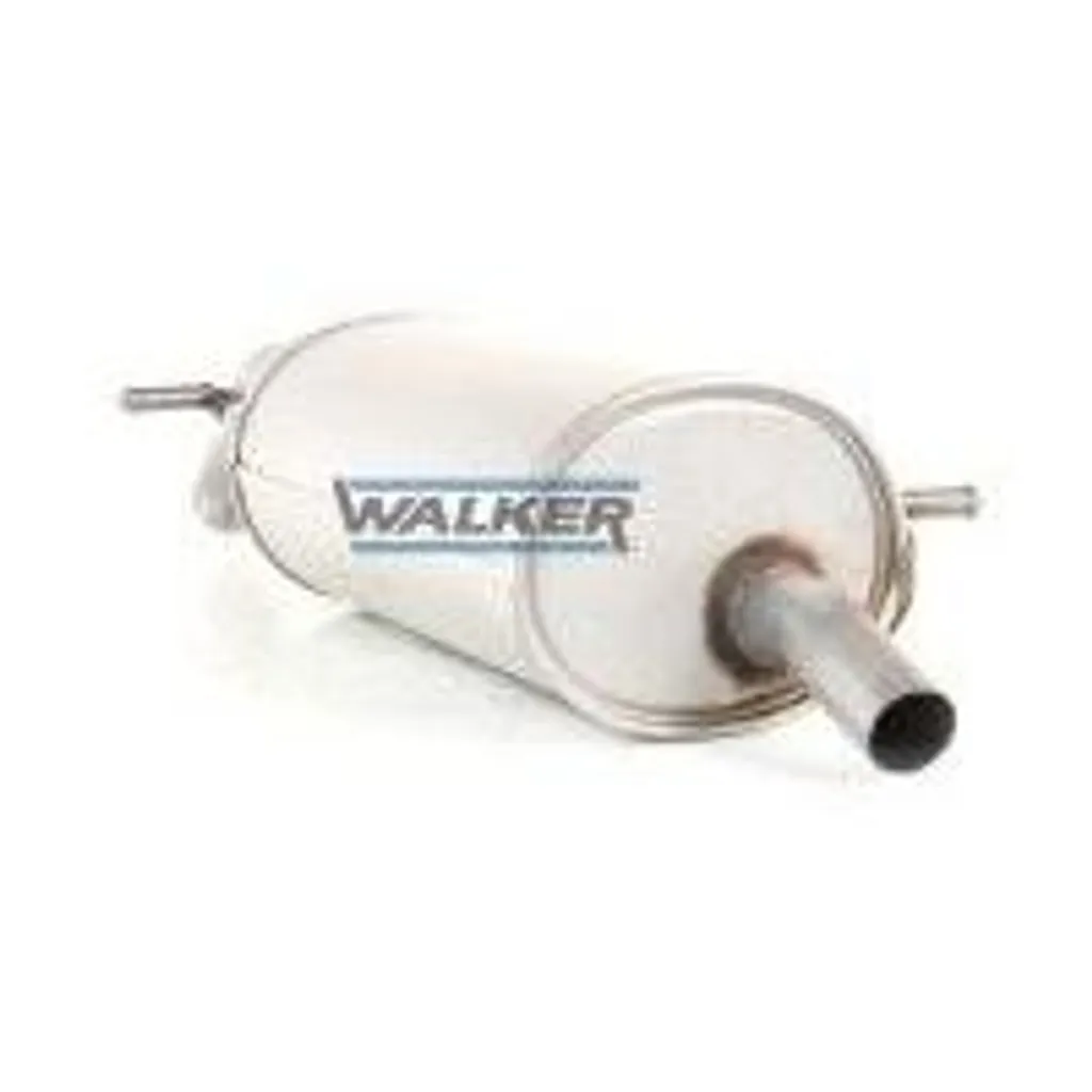 すずき Remplacement silencieux arrière Citroën C3 et 1007 - WALKER 22309