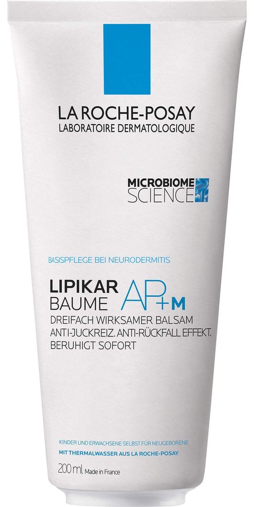 La Roche-Posay Lipikar Baume AP+M Balm 200 ml Produktbild 