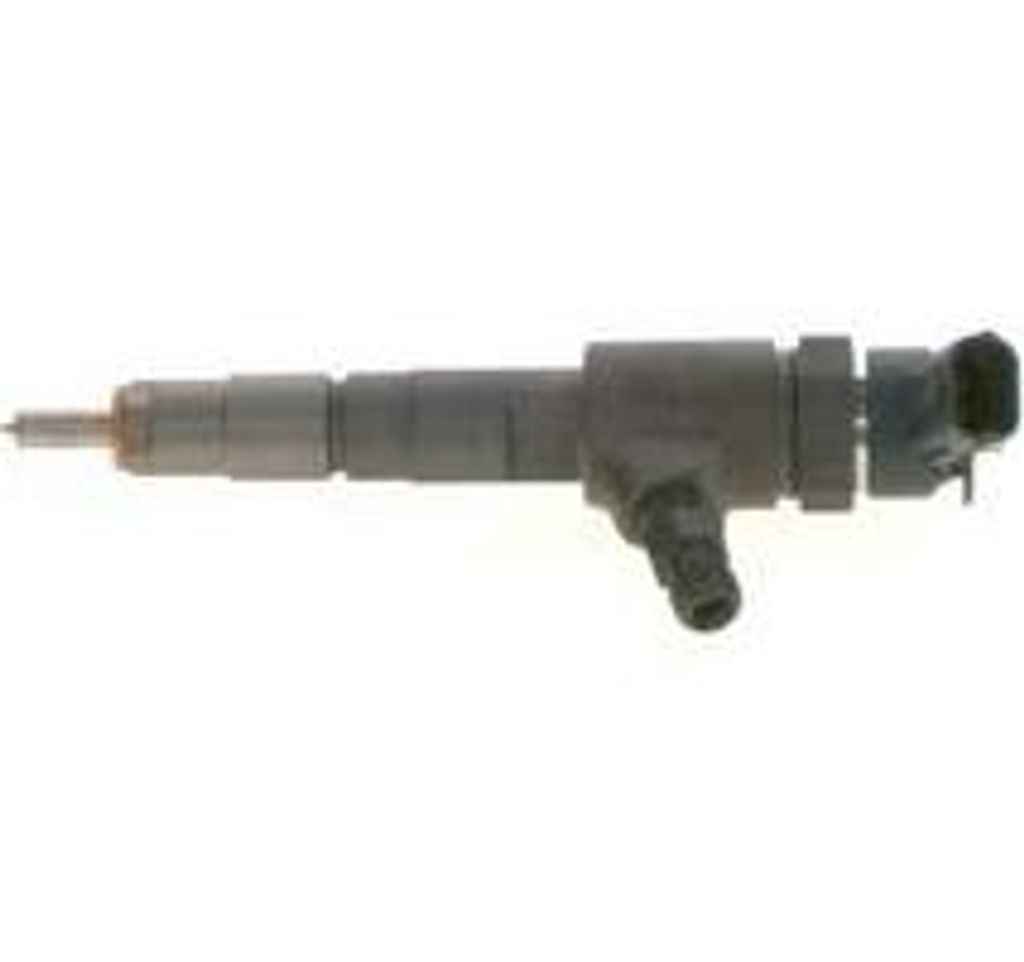 BOSCH 0 445 110 340 Einspritzdüse OE 1980 kompatibel mit Berlingo, C-Elysee, C3, C4, DS3, DS4, Jumpy, Spacetourer, Scudo, Fiesta, Crossland X, 200...