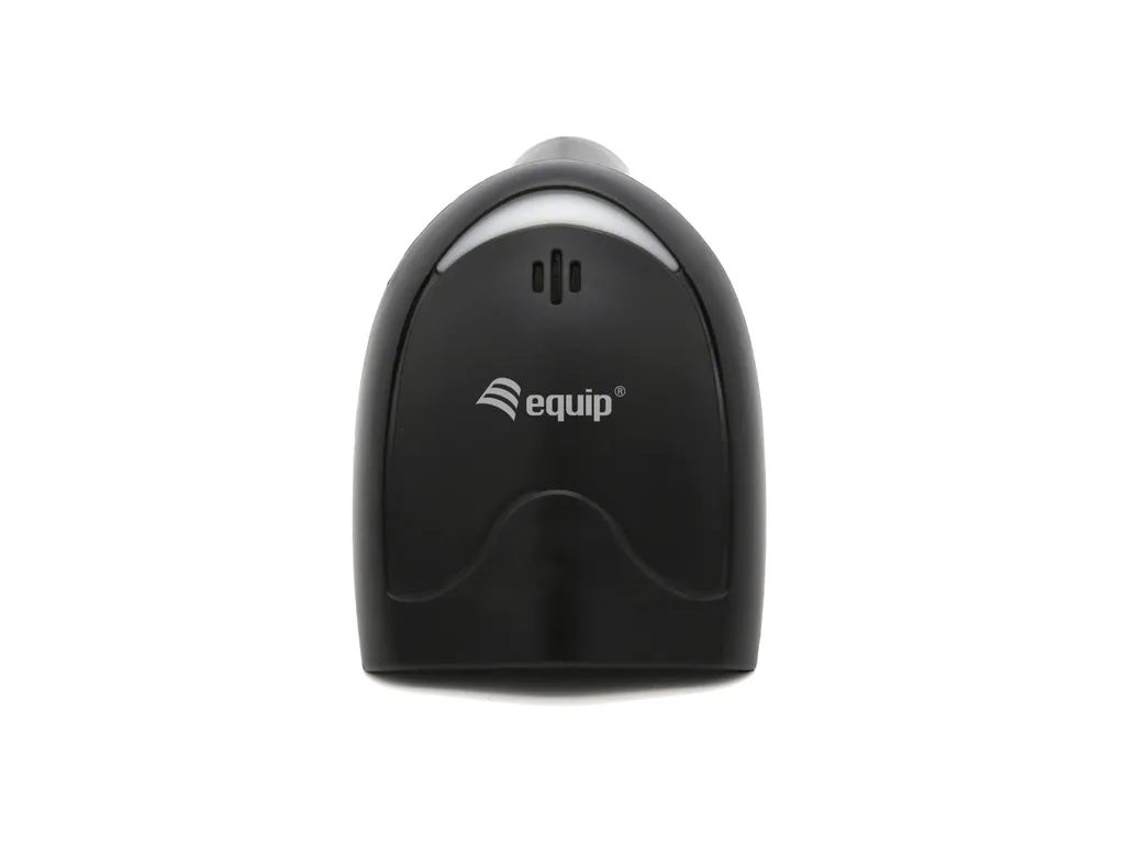 Scanner Code-Barres 2D Filaire USB Equip pour Commerce et Inventaire - 2