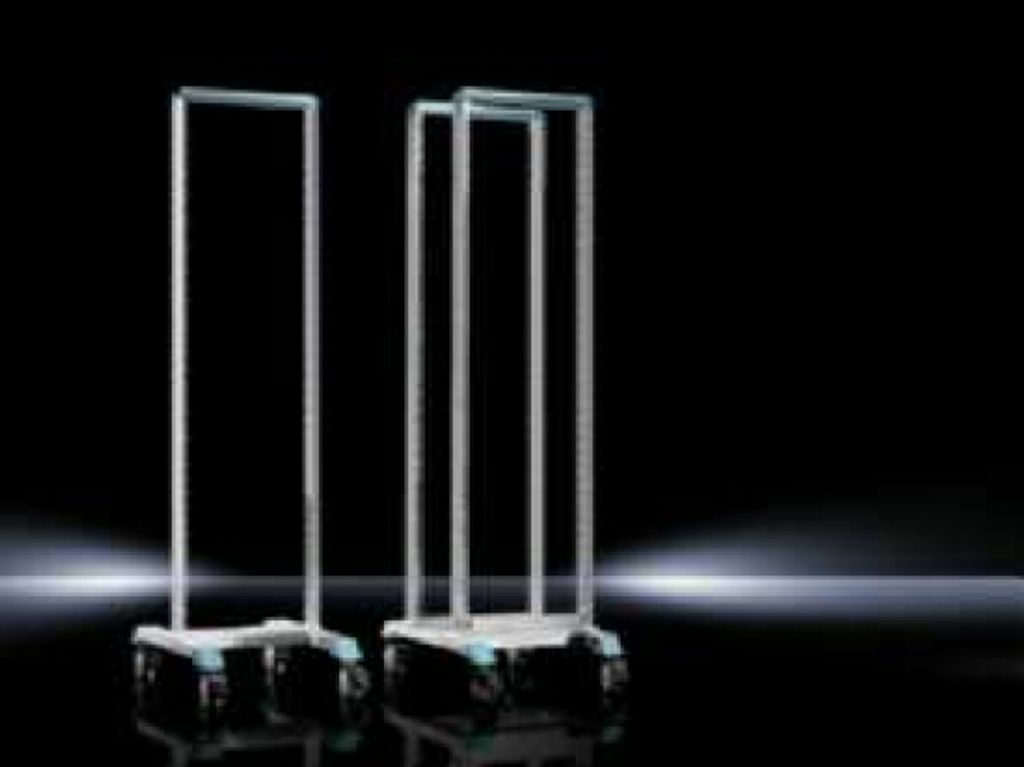 Rittal Verteilerrahmen Data Rack 45 HE 550 x 2122 x 750 mm