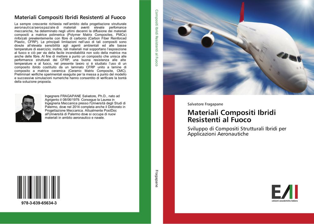 Materiali Compositi Ibridi Resistenti al Fuoco