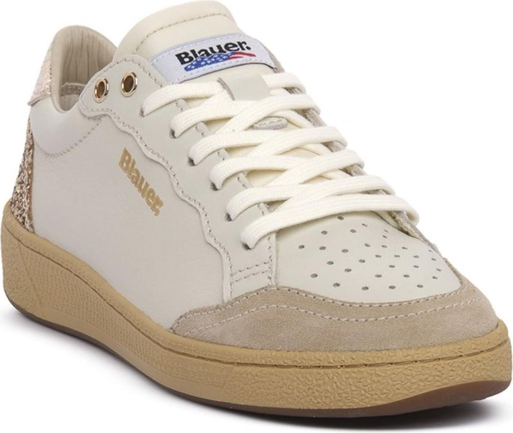 Schuhe Blauer S6OLYMPIA20LECWHIPLA