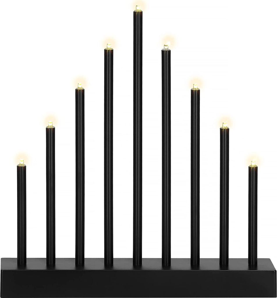 SPRINGOS Arc de lumière 9 flammes Arc de lumière LED Image du produit 