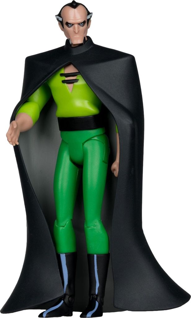 Batman: The Animated Series DC Direct Build-A Actionfigur Wave 5 Ras Al Ghul 15 cm