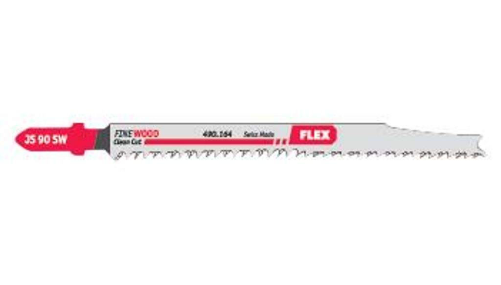 Flex Stichsägeblatt JS 90 SW VE3