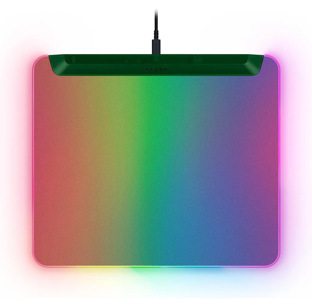 Tapis de souris Razer Firefly V2 Pro idéal pour le streaming de jeu