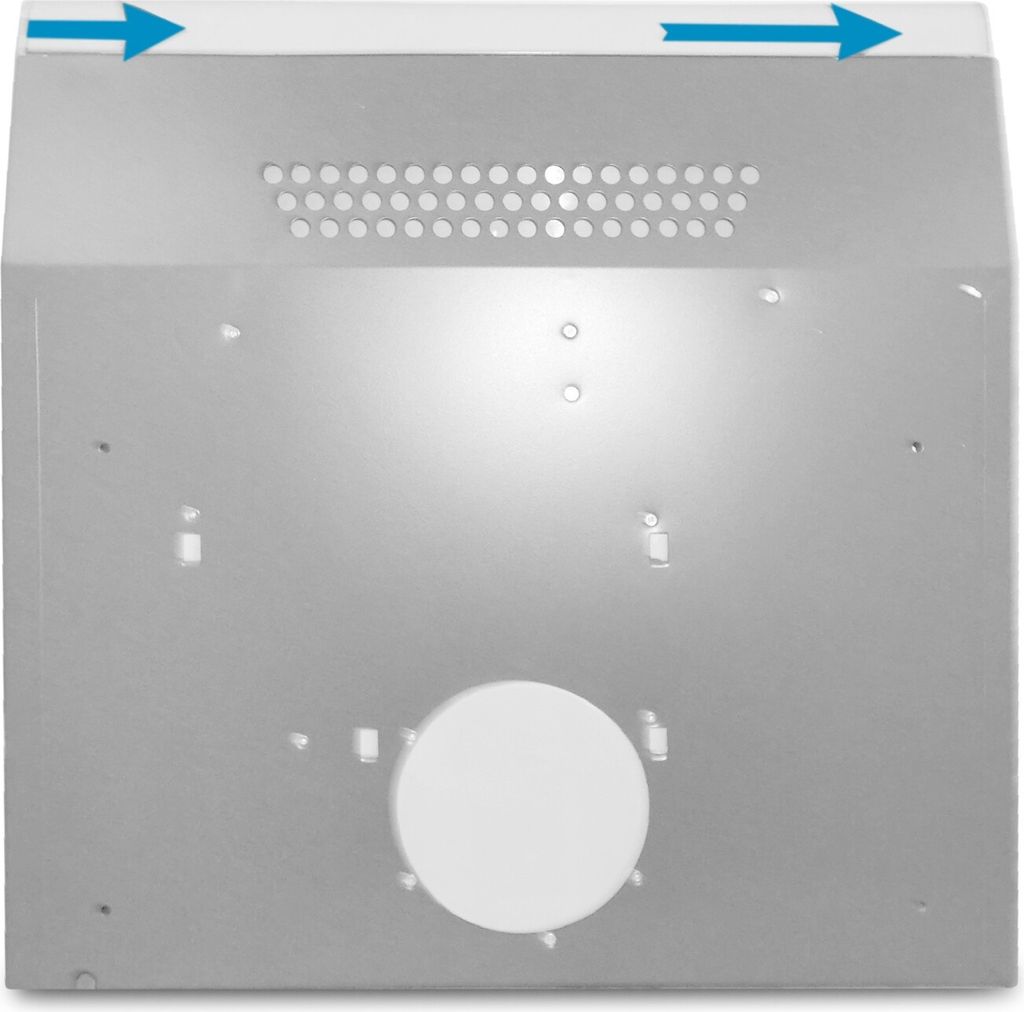Amic Unterbauhaube UH 17052-3 E   C   sr Produktbild 4