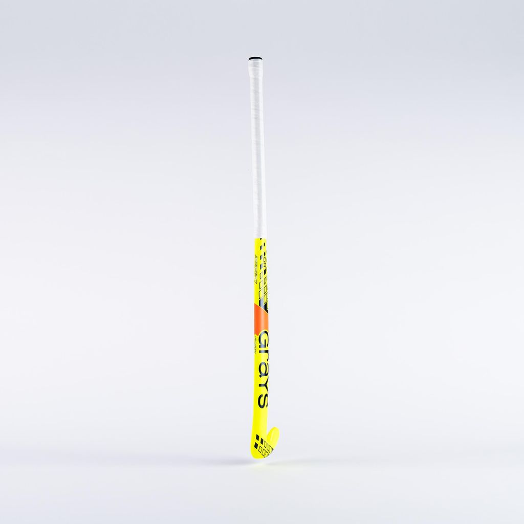 Grays Hockeyschläger Composite GR9000 Probow gelb schwarz 37.5L Feldhockey