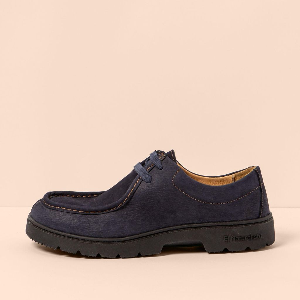 El Naturalista Schuhe Uni N5265 PLEASANT OCEAN / NOMADA Farbe Blau
