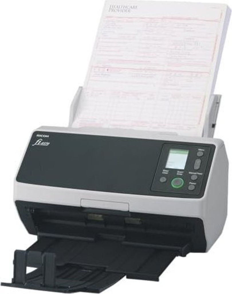 Fujitsu FI-8170 A4/70 S./Min/USB3.2/LAN/Duplex Produktbild 9