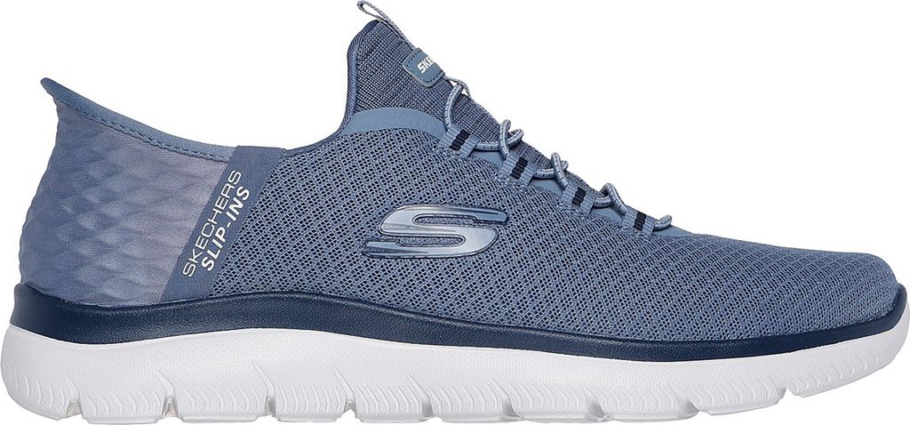 Skechers Summits-High Range Blau Blau 45 Image du produit 