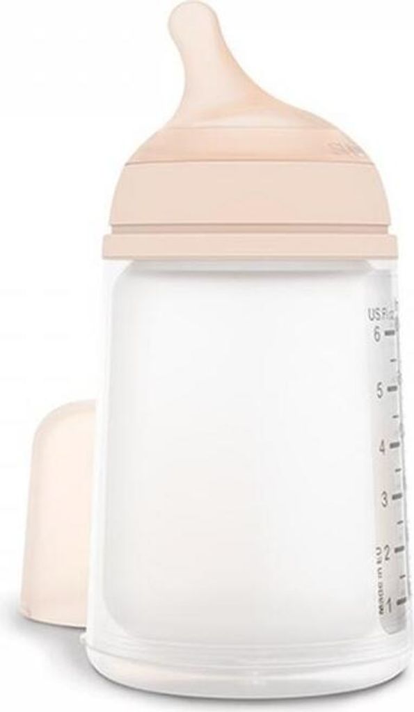 Suavinex Zero-Zero Anti-Colic Bottle Medium Flow 270 ml Immagine del prodotto 