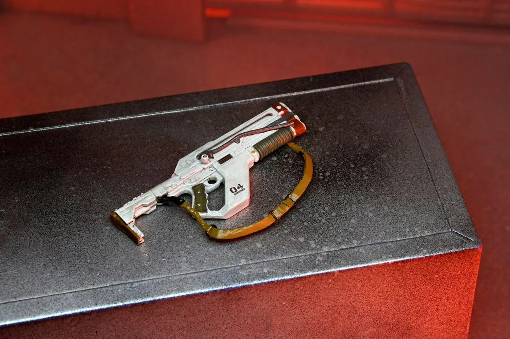 Set d'accessoires Alien Romulus NECA avec Facehuggers articulés - 10