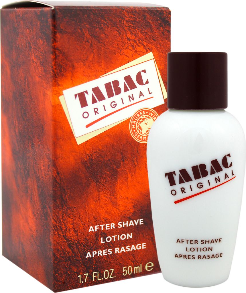 Tabac Original After Shave 50ml Produktbild 