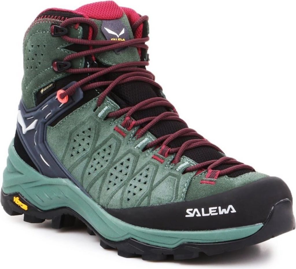 Salewa Schuhe WS Alp Trainer 2 Mid Gtx, 613835085