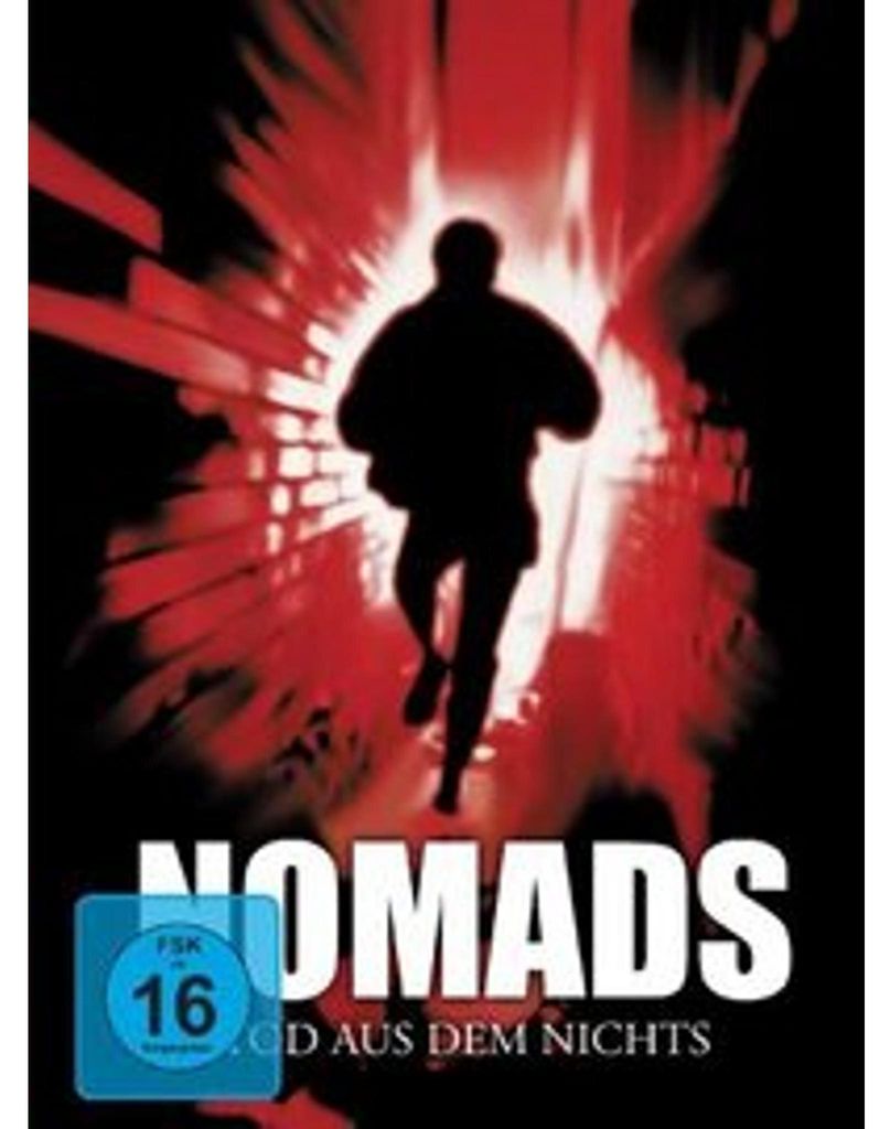 Mctiernan, J: Nomads - Tod aus dem Nichts