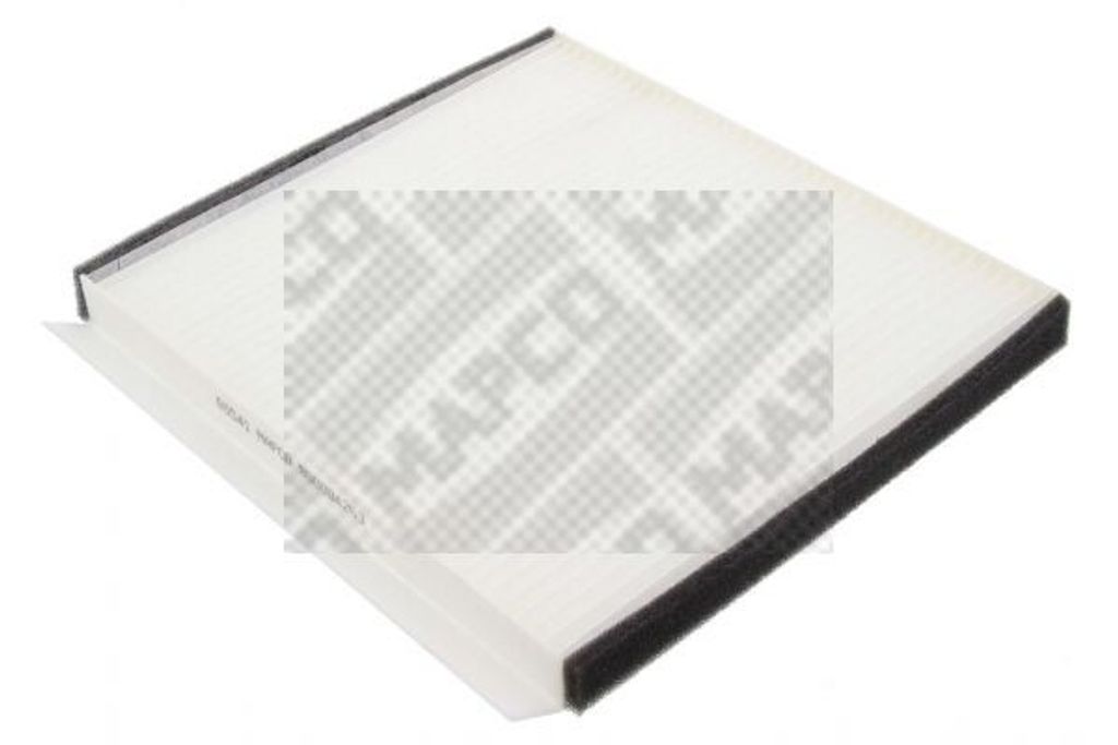 MAPCO 65541 Innenraumfilter Pollenfilter für MAZDA RX-8 (SE, FE)