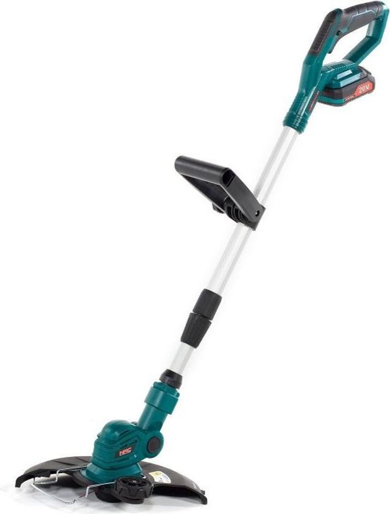 Nac Podkaszarka Akumulatorowa 20V 28Cm 1X2,0Ah Zdjęcie produktu 