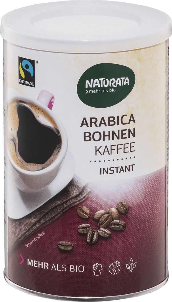 Caffè istantaneo in grani - Arabica 100g Immagine del prodotto 