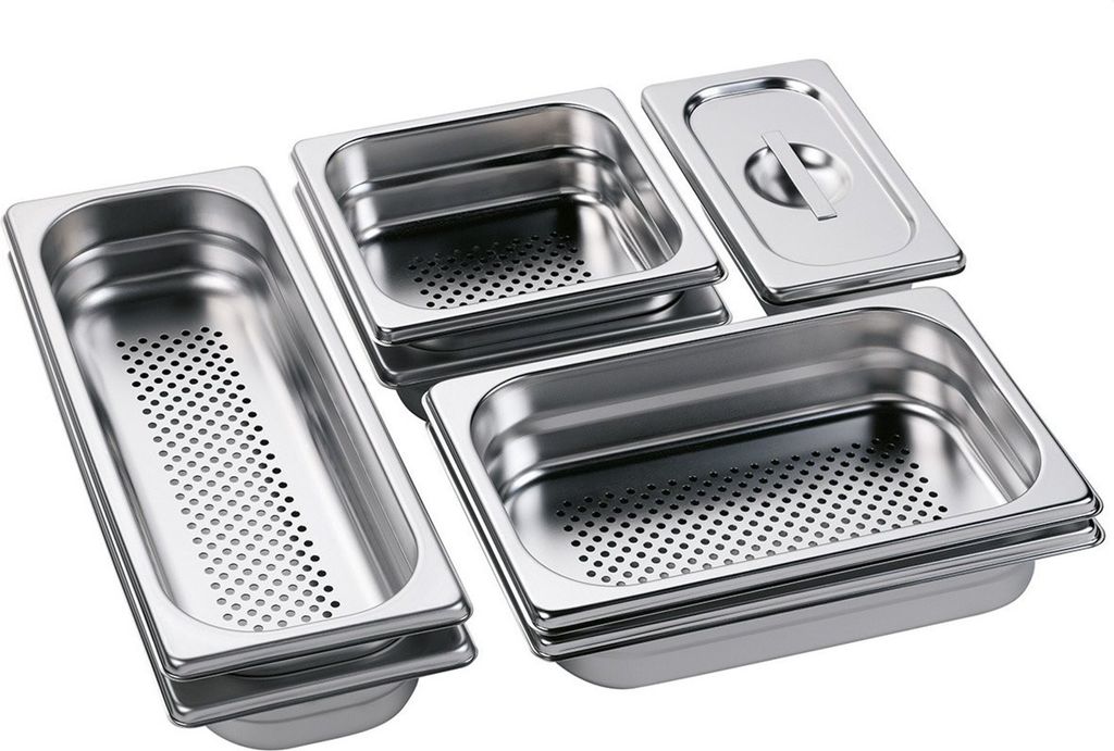 AEG A9OZS10 Backofenrost & Backblech Edelstahl (902979474) Immagine del prodotto 