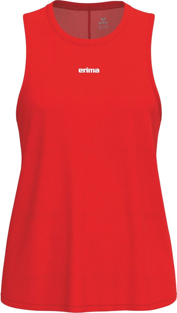Erima Tanktop Damen - Rot | Größe: 44