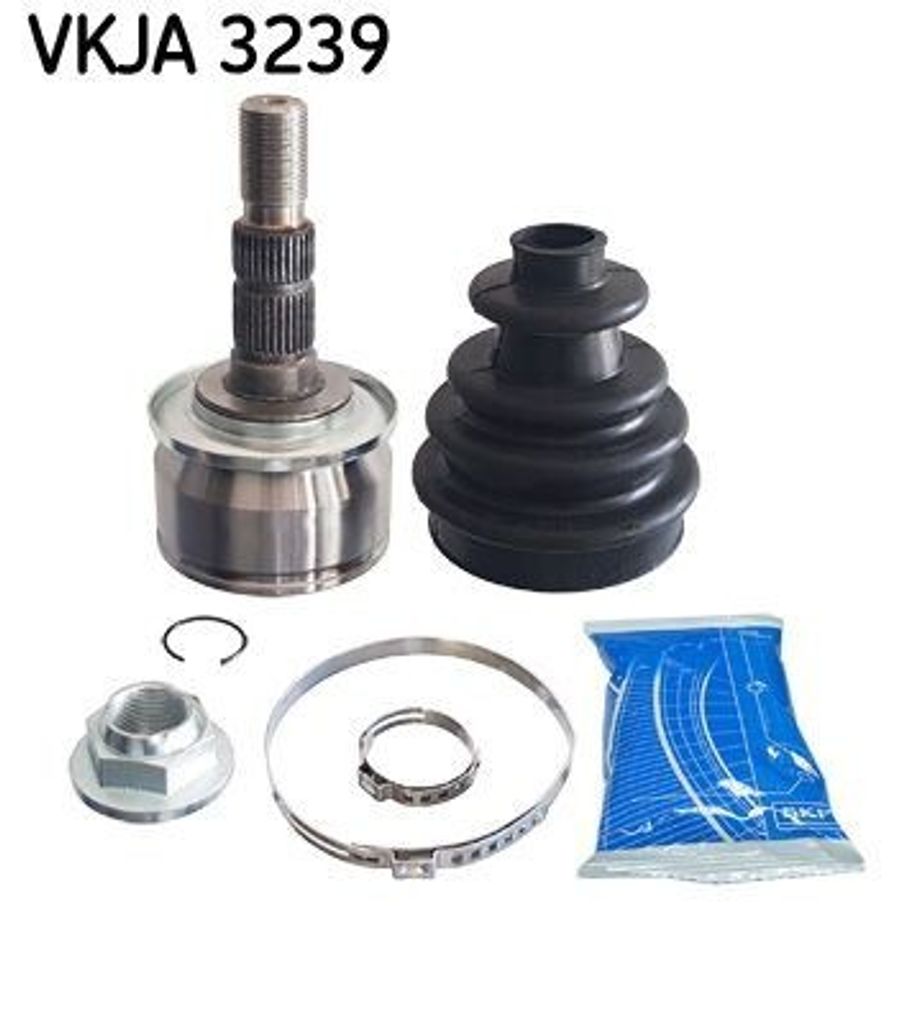 SKF Gelenksatz Antriebswelle für OPEL Astra J Sports Tourer (P10) VKJA 3239
