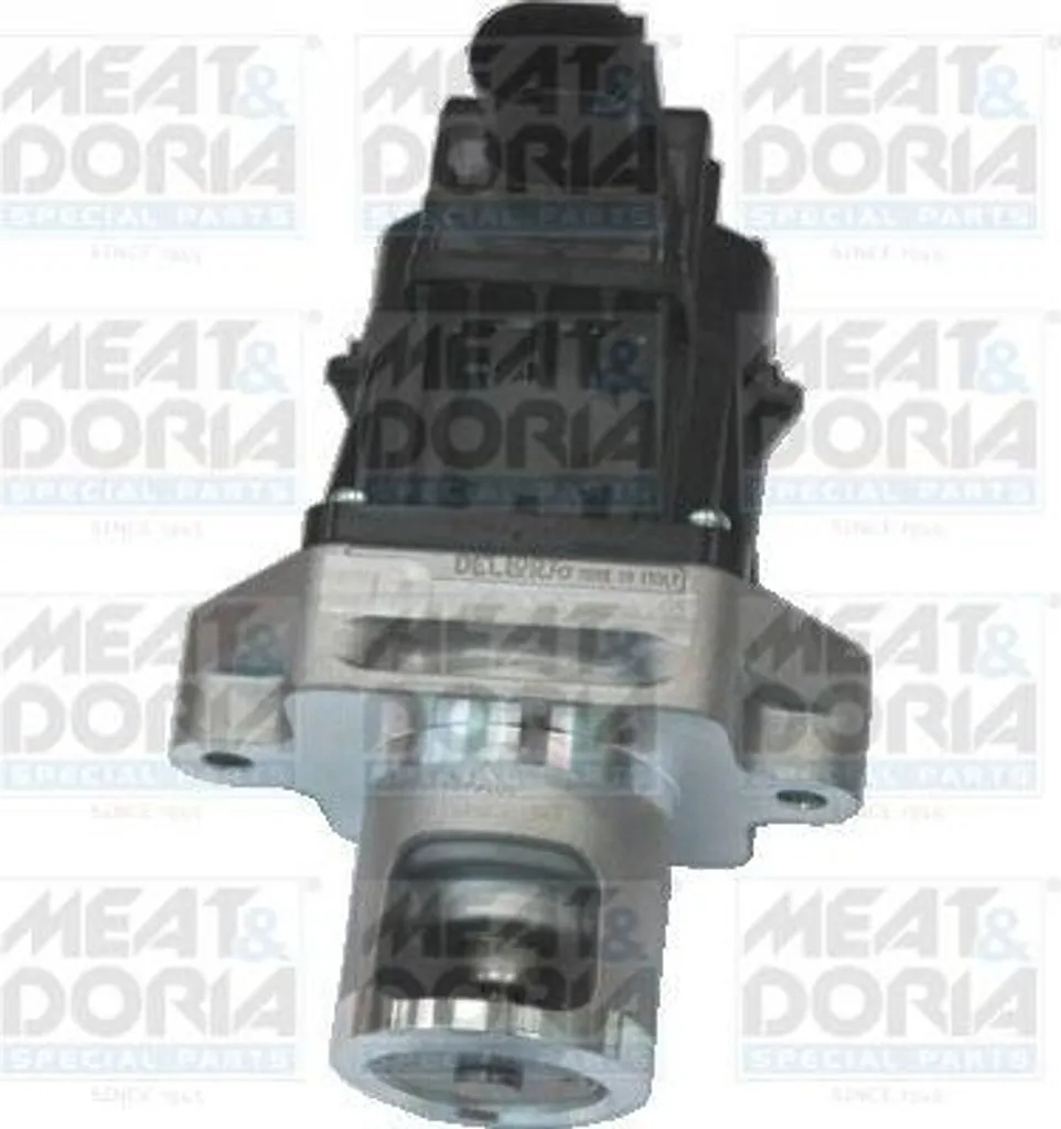 Vanne EGR MEAT & DORIA 88103 OE 55274455 pour Alfa Romeo et Fiat 500L