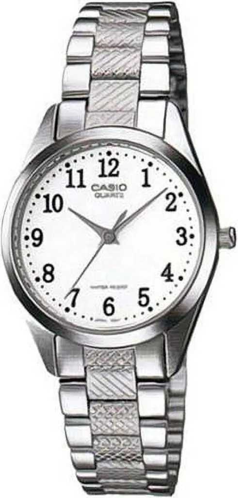 Casio LTP-1274D-7B Orologio Donna Classico in Acciaio con Scatola