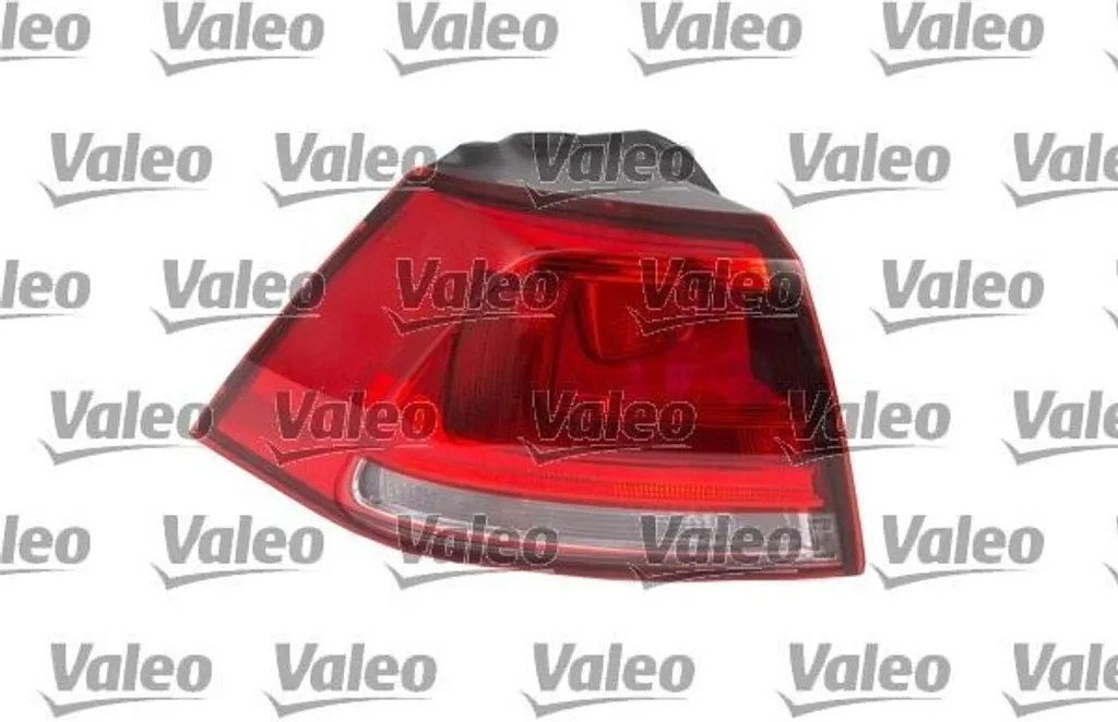 Ricambio Fanale Posteriore Golf 7 Destro Valeo 044938 - Nuovo
