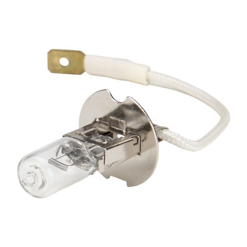 RMS gloeilamp H3, 12V, 55W, halogeen Productafbeelding 