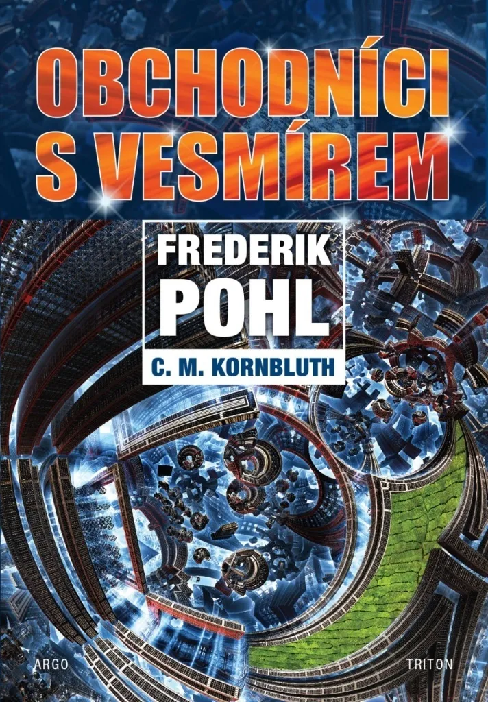 Obchodníci s vesmírem Roman Illustré de Science-Fiction 450 Pages Neuf