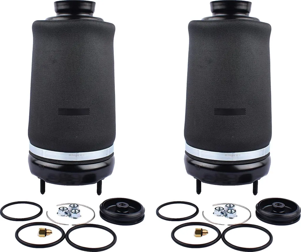 Supprimer fuite air suspension avant Mercedes GL X164 soufflet robuste