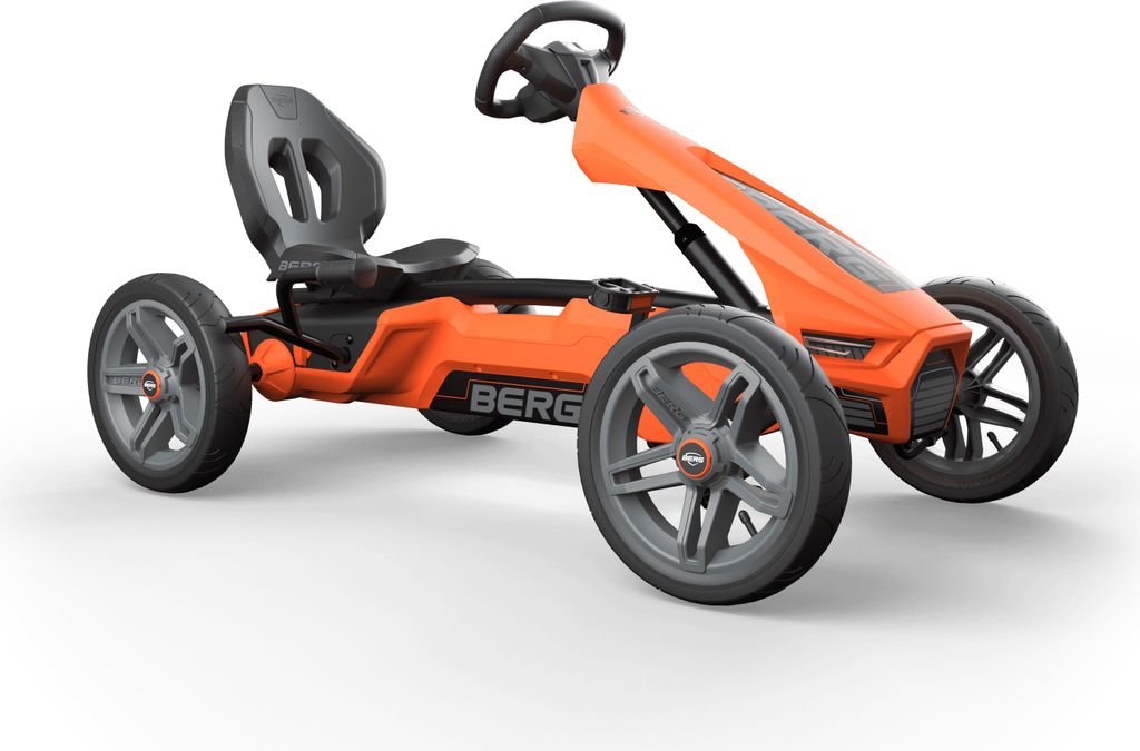 Berg Toys 24.40.01.00 BERG Rally NRG Orange Produktbild 1