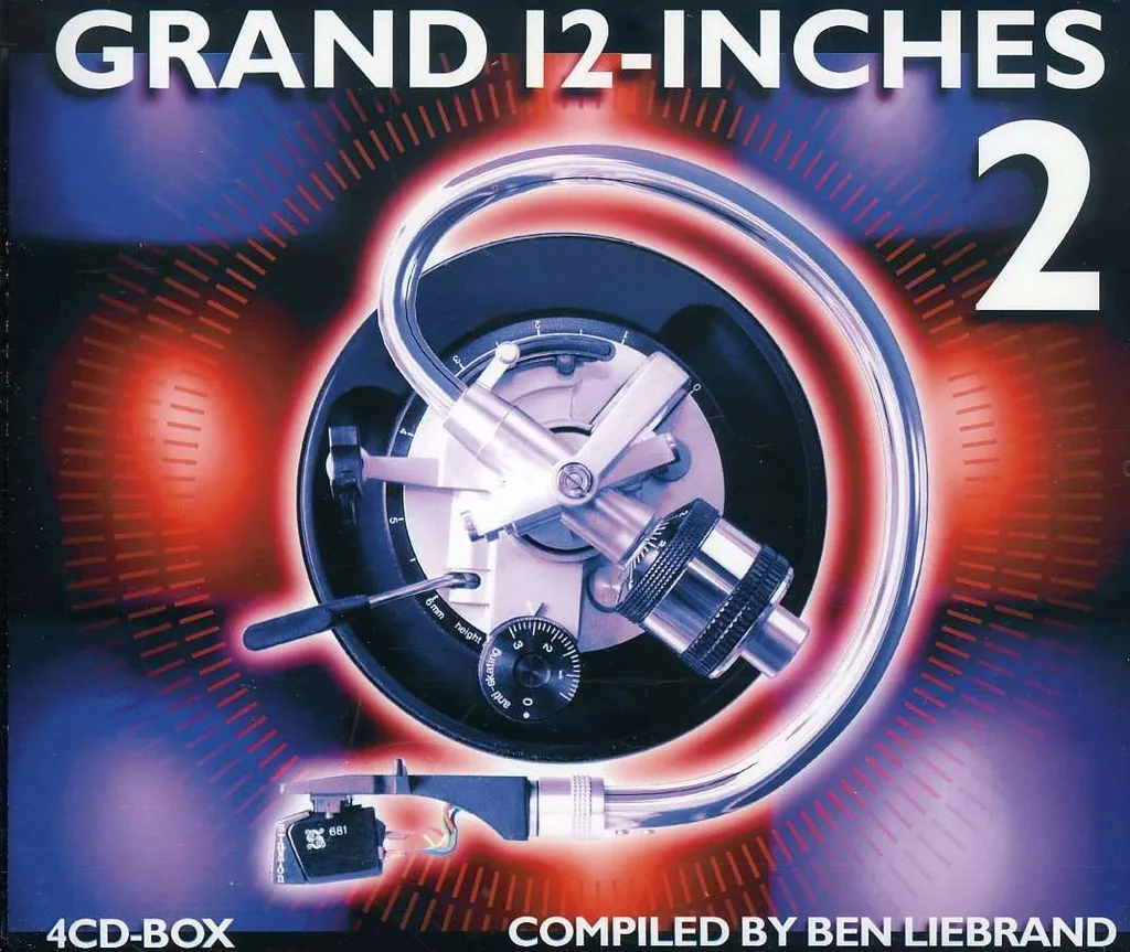 Grand 12 Inches Vol. 2 : Musique de Soirée 80s en Versions Longues