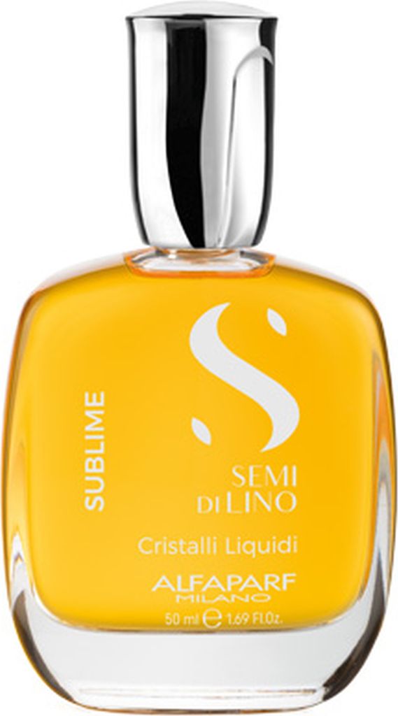 Alfaparf Milano Semi Di Lino Sublime Cristalli Liquidi The Produktbild 