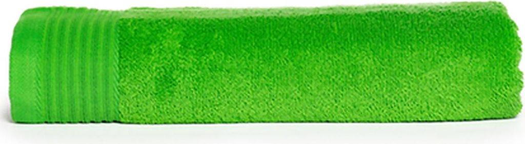 The One Towelling T1-70 | Classic Bath Towel - 70 x 140 cm - Farbe: Lime Green - Größe: 70 x 140 cm