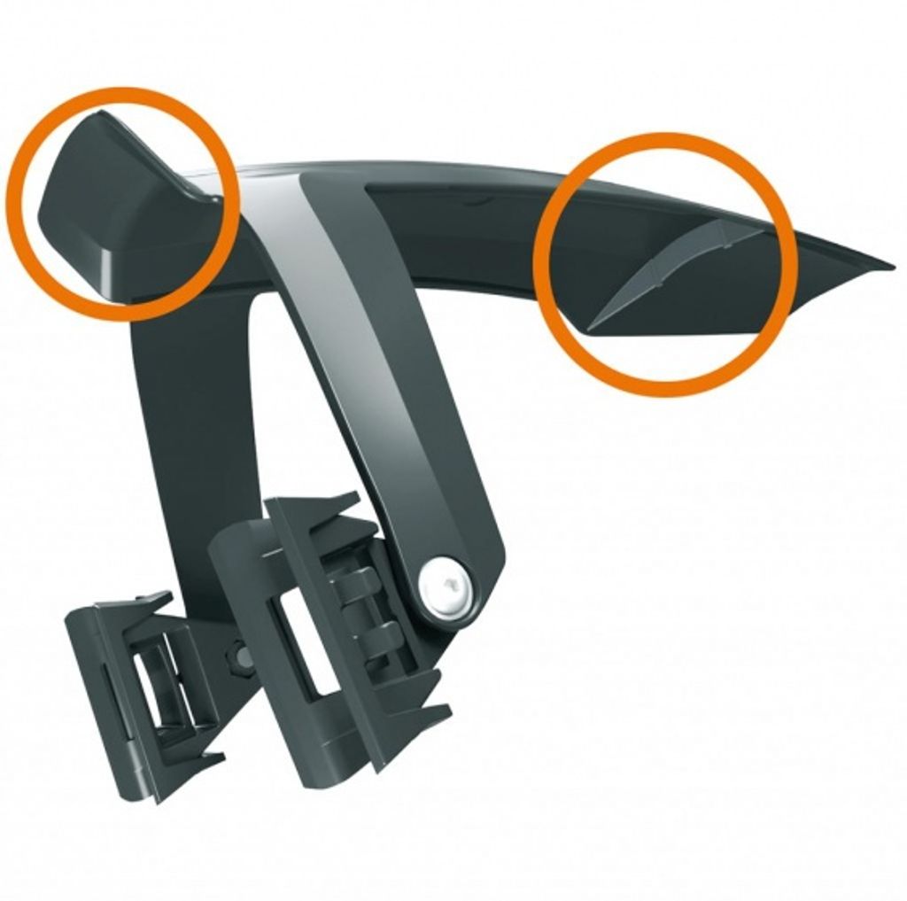 SKS Schutzblechset 'Speedrocker', 28', max. Reifenbreite 42 Produktbild 30