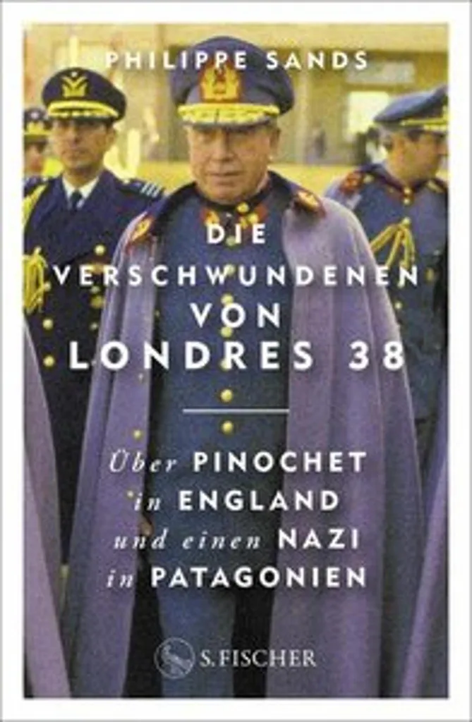 L'énigme des nazis en Patagonie : Les disparus de Londres 38 décrypté