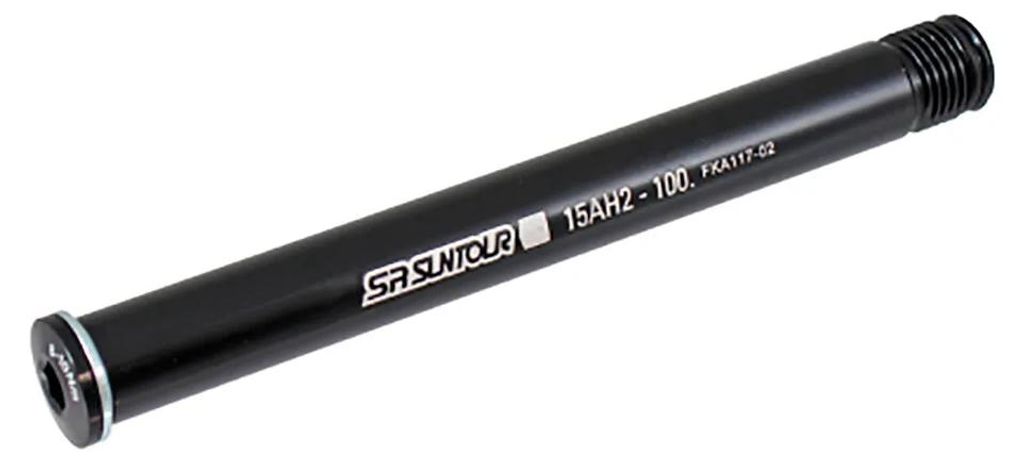 Sr Suntour 15ah2 100x15mm 421665287 Steckachse Silber 100 Produktbild 