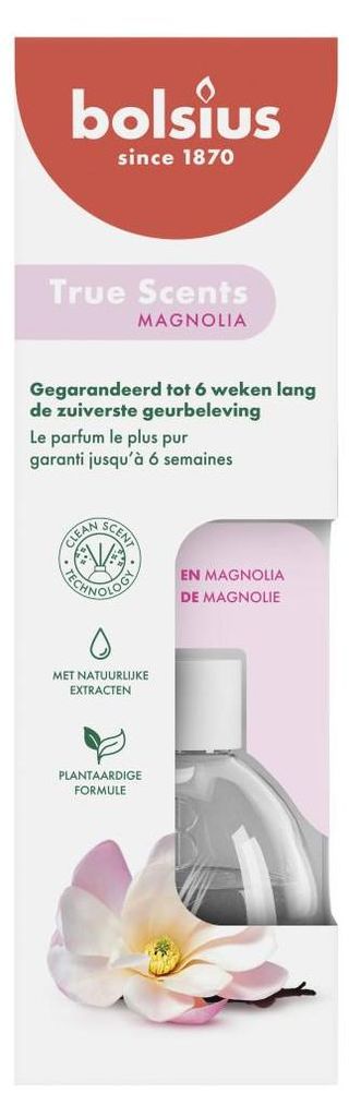 Bolsius True Scents - Diffusore di fragranze per ambienti - Immagine del prodotto 