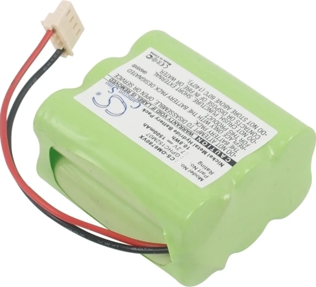 Batteria Nuova per Mint 4200 e Dirt Devil EVO | Torna a Pulire!