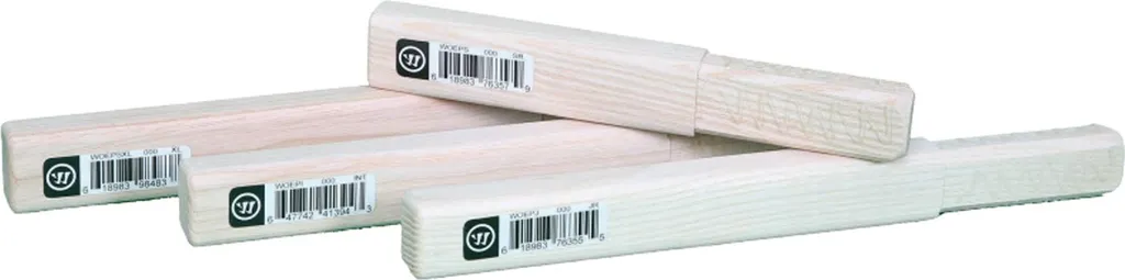 Warrior XL Chausse-pied en bois et argent pour hommes et femmes