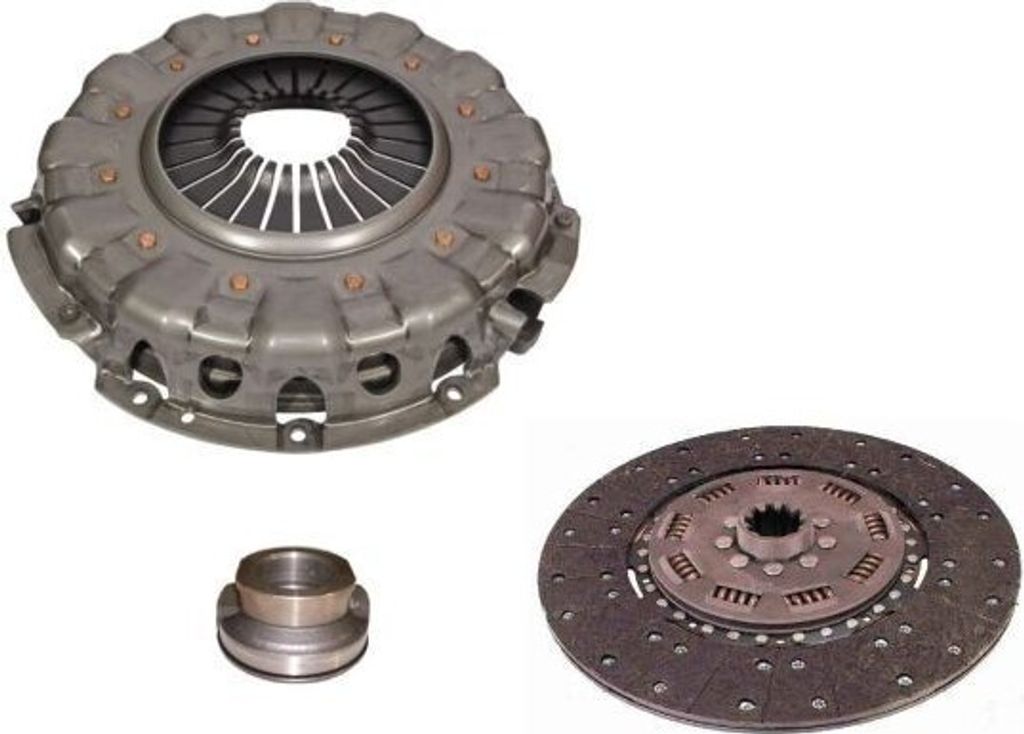 KAWE Kupplungssatz Kupplung für DAF 65 6269508