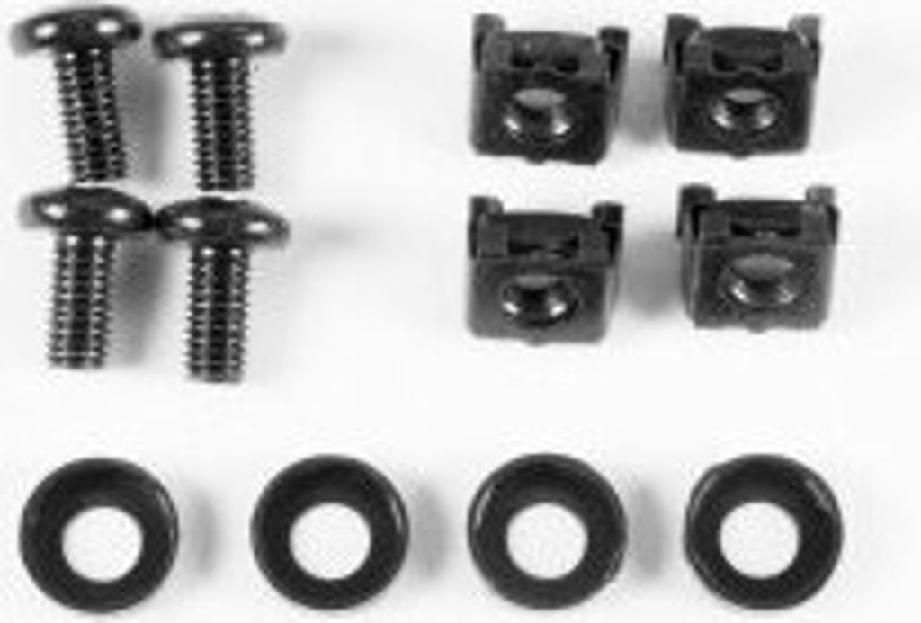 Inter-Tech Geräteträger 650mm für Serverschr. 2St. Max 40Kg