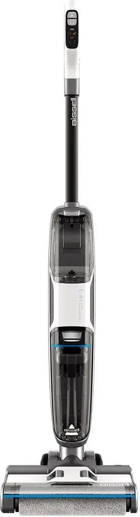 Aspirateur-laveur Sans Fil pour Parquet et Carrelage BISSELL HF3 Pro