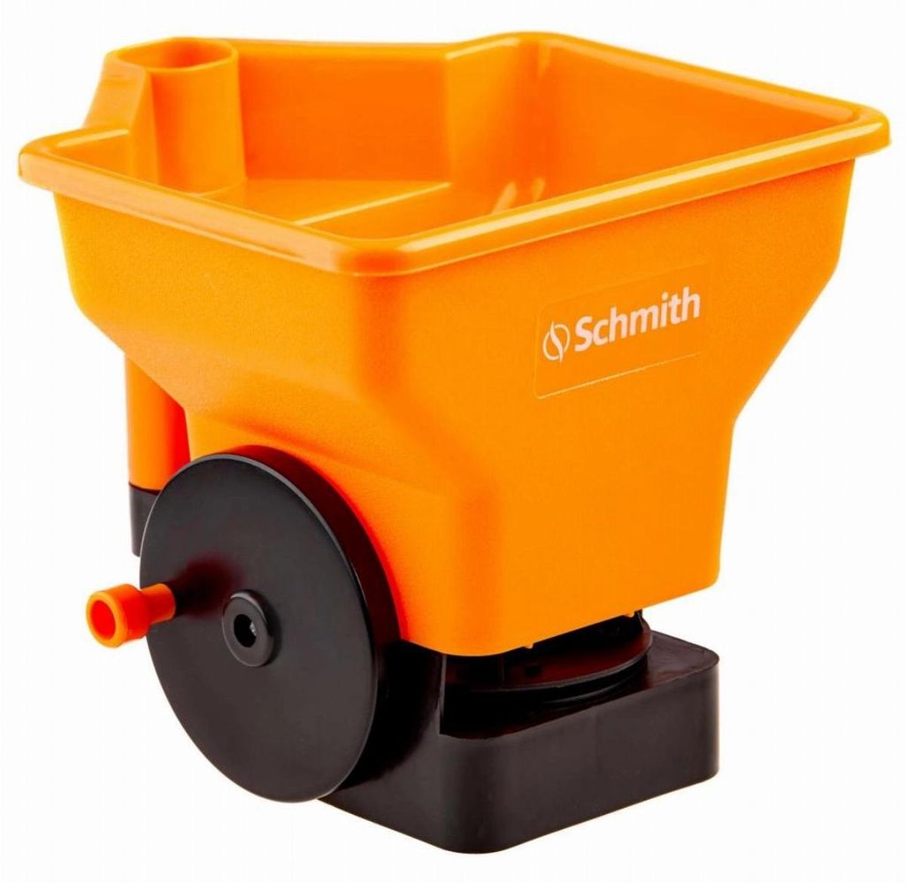 Épandeur manuel Schmith, capacité 3 litres, pour engrais, Image du produit 