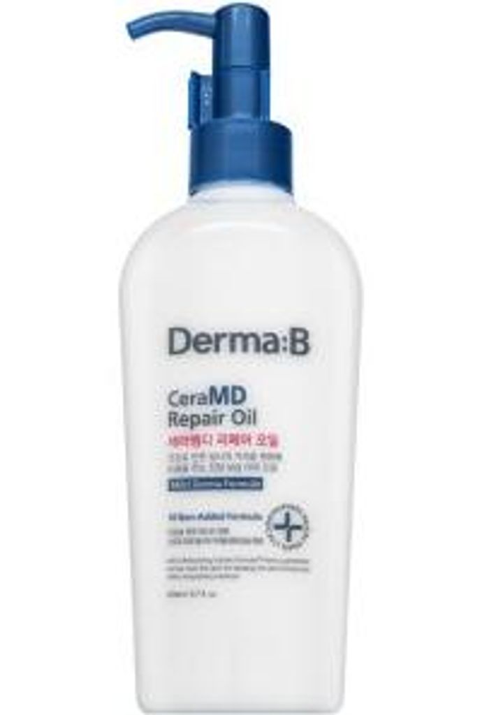 Derma:B CeraMD Körperöl Repair Oil 200 ml